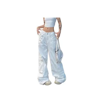 Concubine Zhu Jeans Women's White
