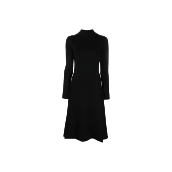 Joseph Joseph Long sleeve Midi Dress