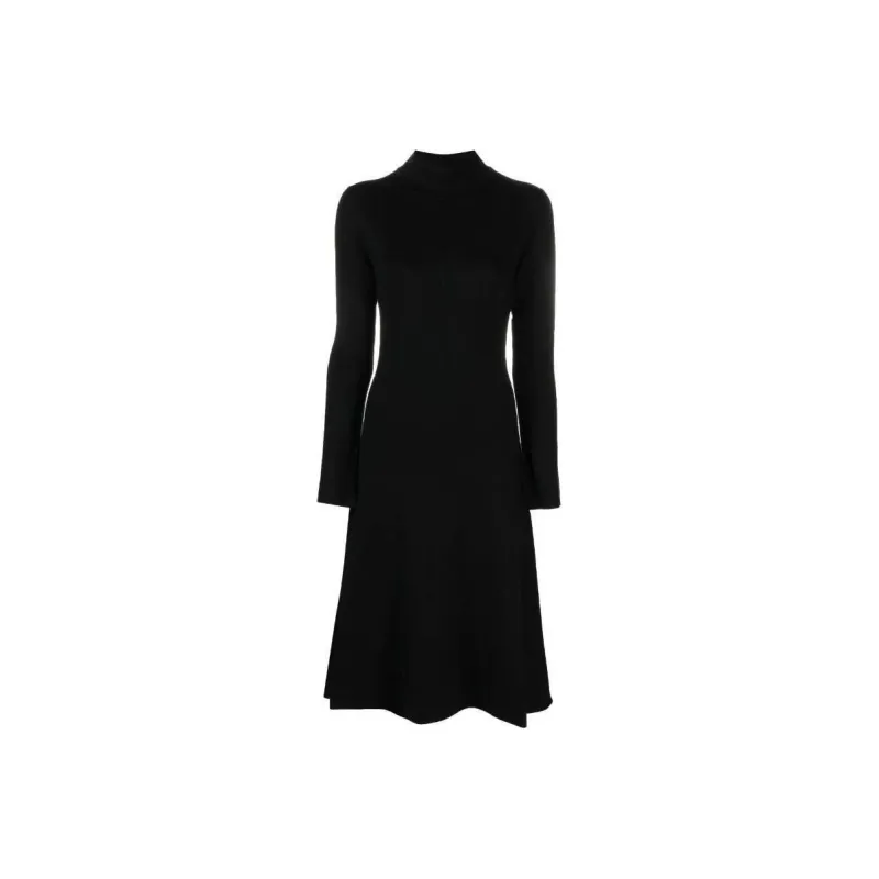 Joseph Joseph Long sleeve Midi Dress-0