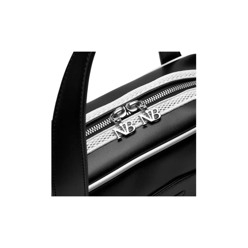New Balance Polyester Handbag Women's Black-6