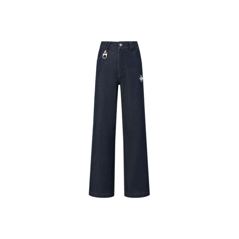 Palladium Jeans Women's Lieutenant Blue-0