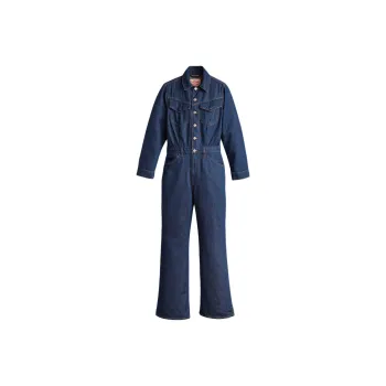 Levis Jumpsuits Women's Blue