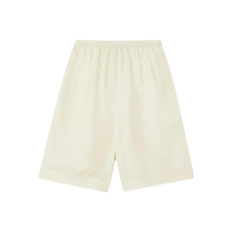 Loulou De Saison Casual Shorts Women's White-0