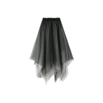 BIENKIMIIYE Casual Long Skirts Women's