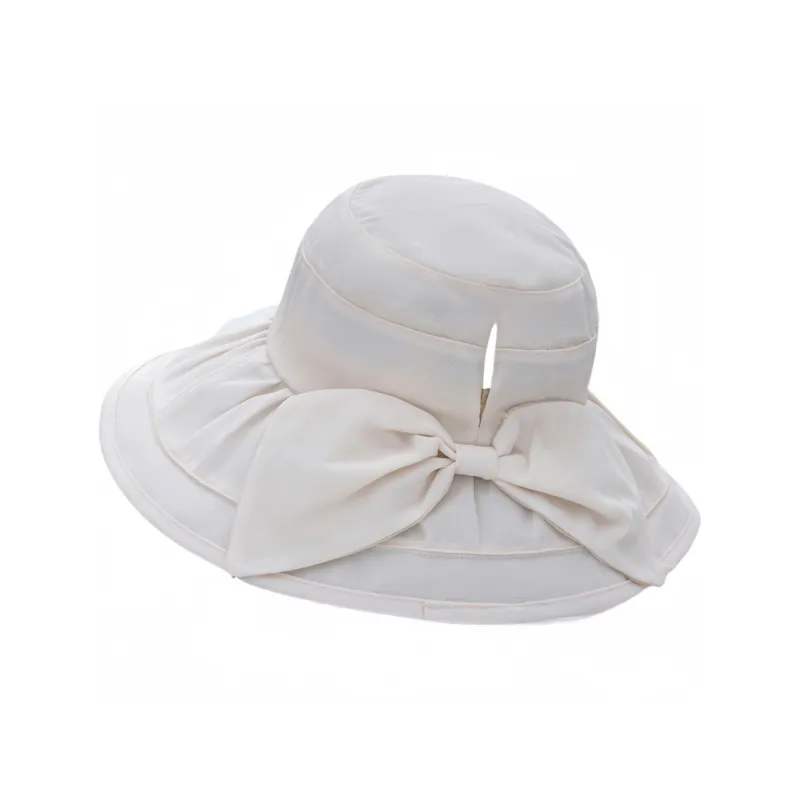 Yalu Polyester Sun Protection Hats Women's-4