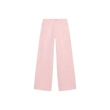 ZARA Jeans Women's Pink