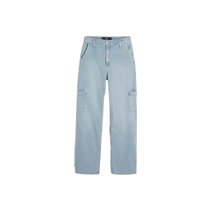 Hollister Jeans Women's Light-0