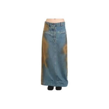 UMA WANG Distressed effect Full Skirt