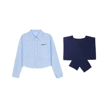 ERIRI Shirt Matching Set Women's