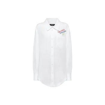 DSQUARED 2 Shirts Women's White
