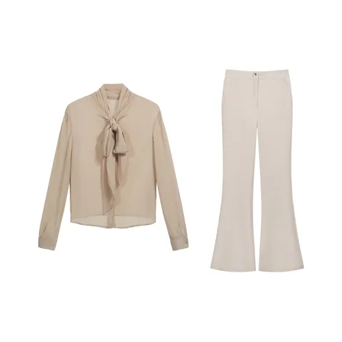 Aghr Shirt Matching Set Women's
