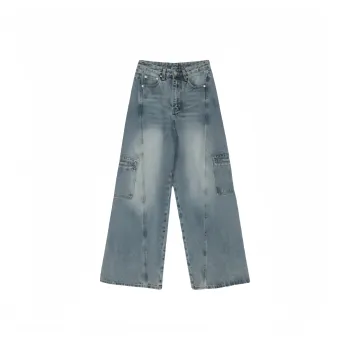 MOUT RECON TAILOR Jeans Women's Blue