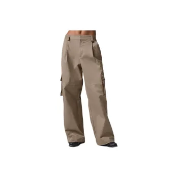 Alo Yoga Cargo Pants Women's Gravel