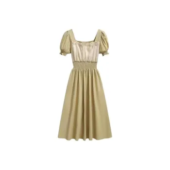 KEAB Short-Sleeved Dresses Women's Image Color