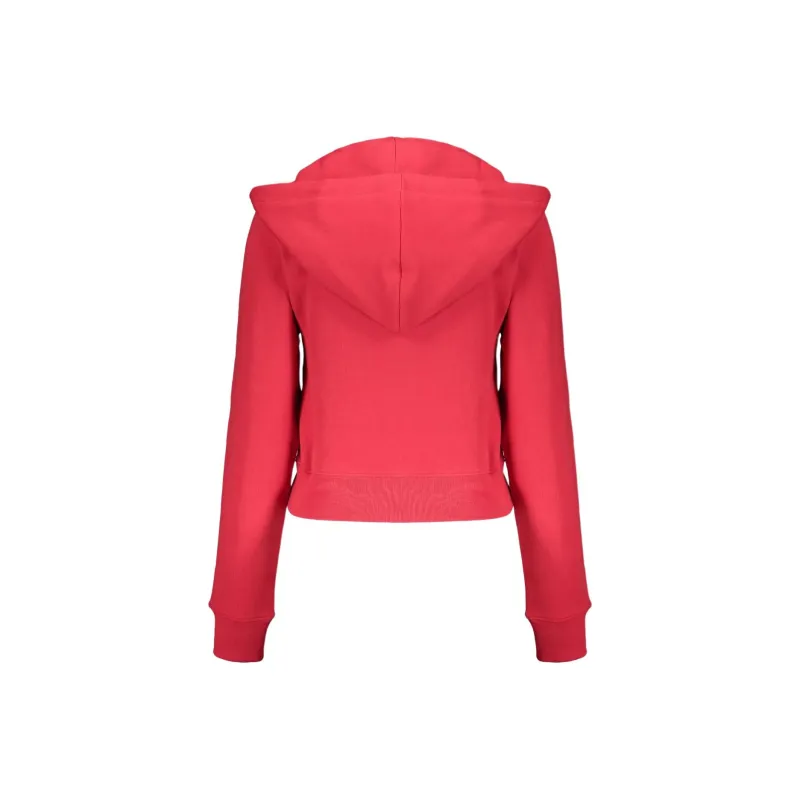 MOSCHINO Cotton Zip up Hoodie-1