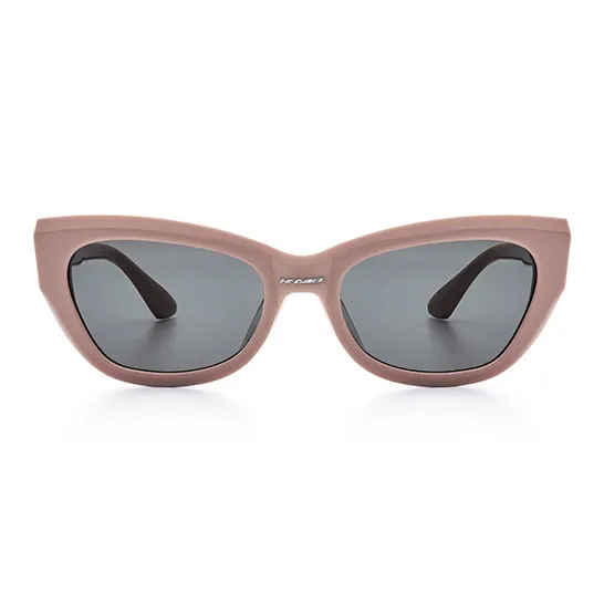 THE OWNER Plate Frame Cat Eye Sunglasses Unisex-6