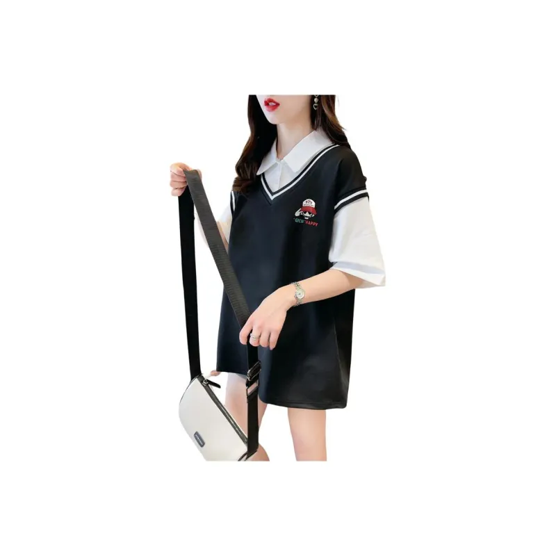 XIANSINIAO T Shirts Women's-2
