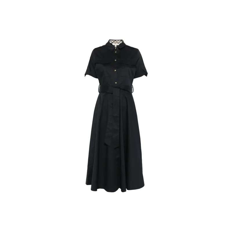BARBOUR Ivy Midi Dress-0