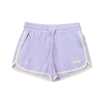 FILA Casual Shorts Women's Light Purple