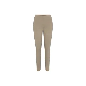 SKIMS SS24 Summer Collection OUTDOOR HIGH-WAISTED LEGGING Leggings Women's TAUPE/Taupe