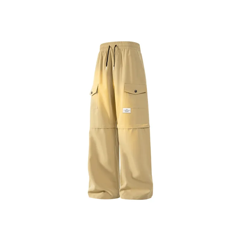 MIIOW Trendy Party Collection Cooling Summer Collection Casual Pants Unisex-4