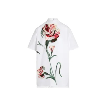 Giambattista Vall Floral print Blouse
