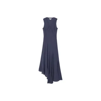 COS Sleeveless Dress Women's Blue