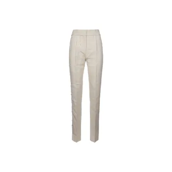 Jacquemus Casual Pants Women's White