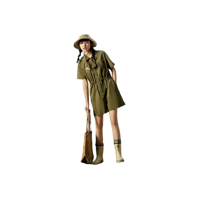 ZIHAN Jumpsuits Women's-0