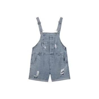 FUN X Garfield SS24 Overalls Women's Blue