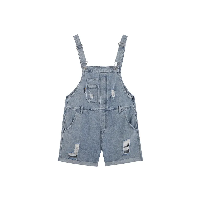 FUN X Garfield SS24 Overalls Women's Blue-0