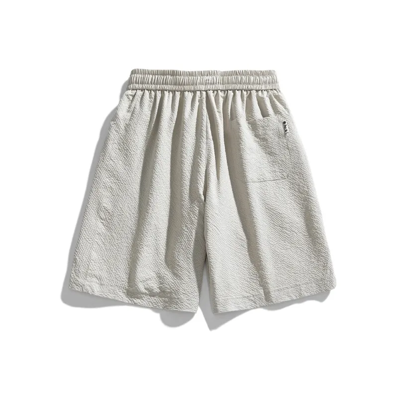 Fakeyoung Casual Shorts Unisex-13