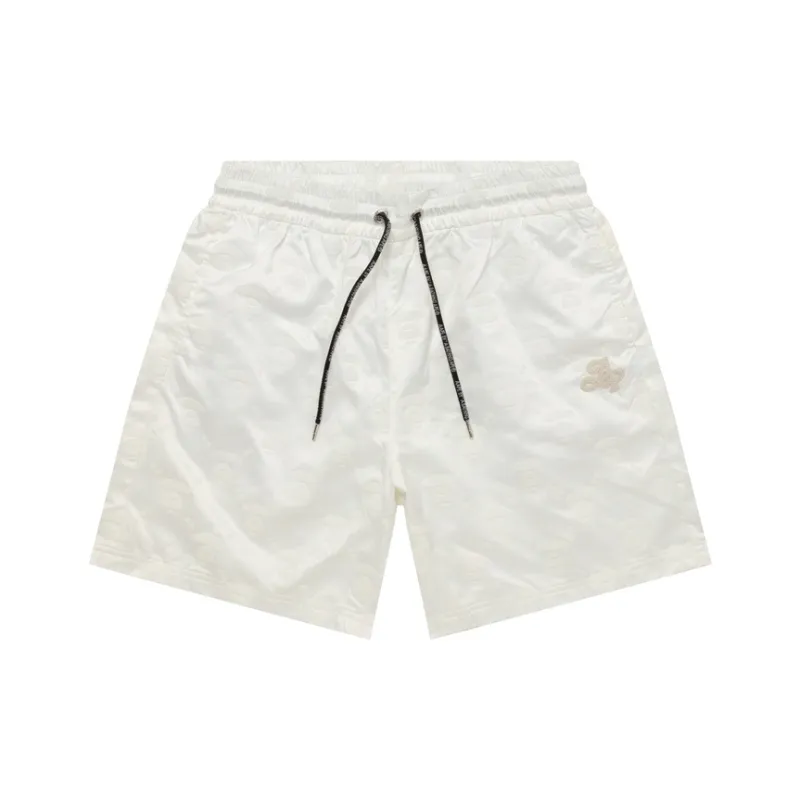 Aape Logo embroidered Track Shorts-0