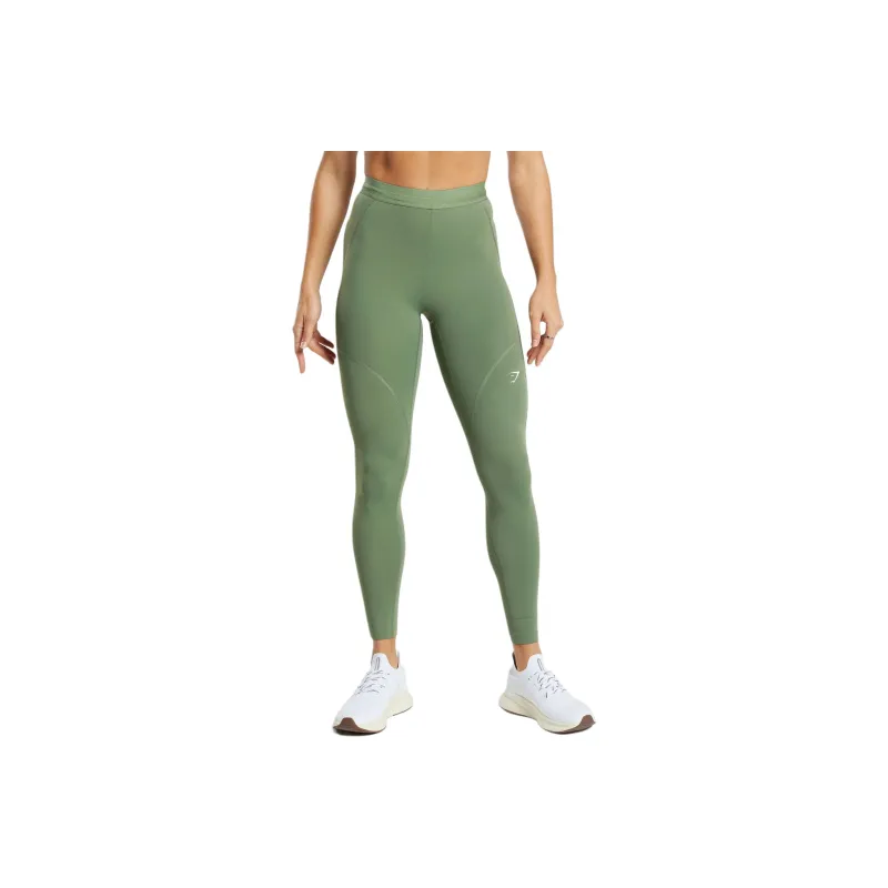 GYMSHARK Leggings Women's Green Power-0