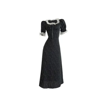 PAZZO Short Sleeved Dress Women's