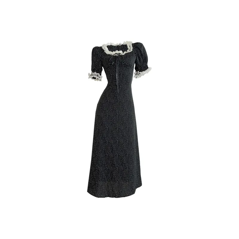 PAZZO Short Sleeved Dress Women's-0