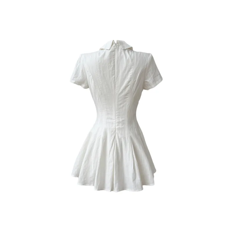 AURORA MUSE Short Sleeved Dress Women's-1