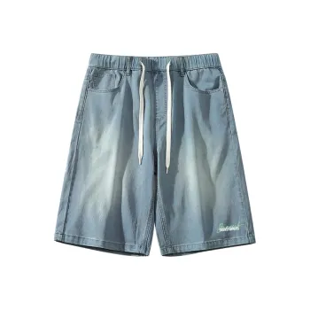 TRANSFORMERS Denim Shorts Unisex