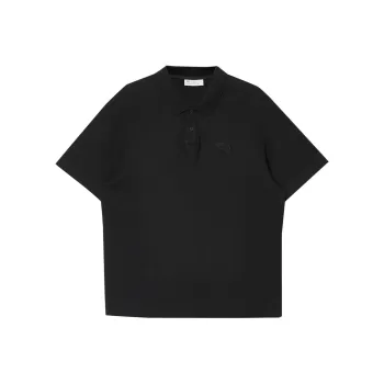JACK&JONES Polo Shirts Men E40 Black