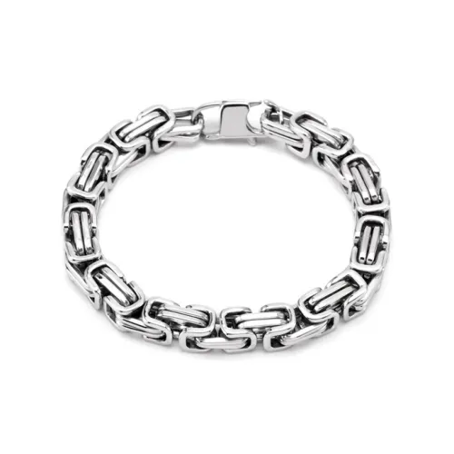 JONNY MOORE Titanium Steel Bracelets Men's