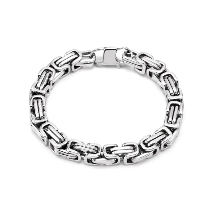 JONNY MOORE Titanium Steel Bracelets Men's-0