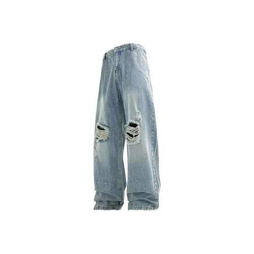 GALAXY FAIRY Jeans Unisex