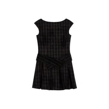MTHE Short Sleeved Dress Women's