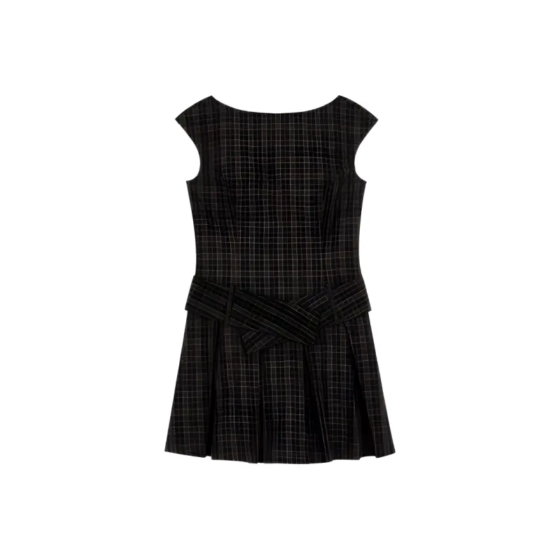 MTHE Short Sleeved Dress Women's-0