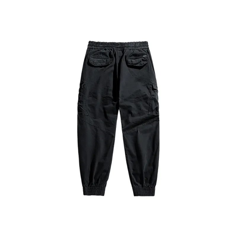 JXAETE Cargo Pants Men-7