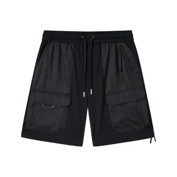 DAVID NAMAN Casual Shorts Men's