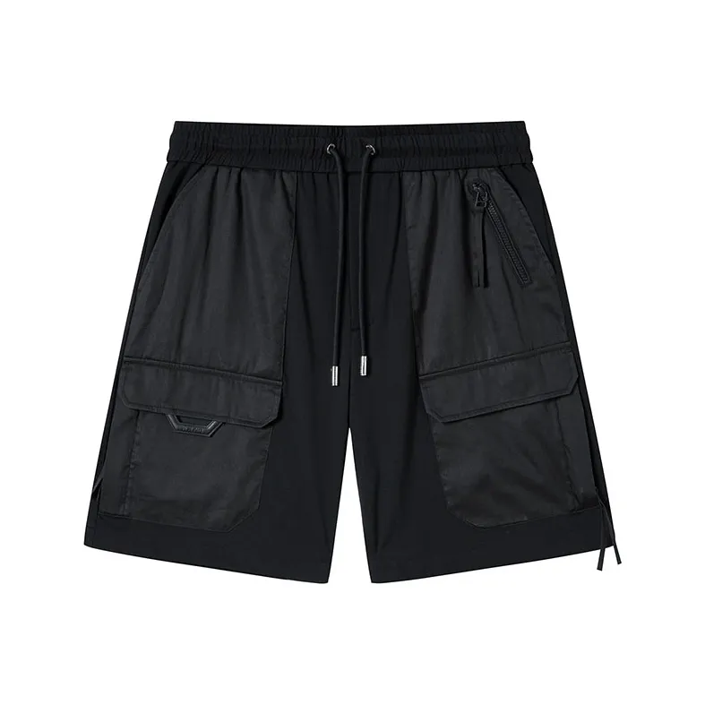 DAVID NAMAN Casual Shorts Men's-0