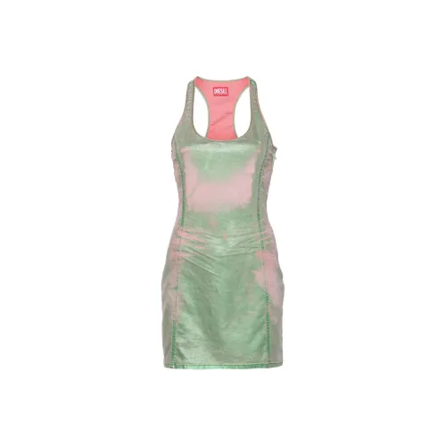 DIESEL De-Arlyn-S Sleeveless Mini Dress