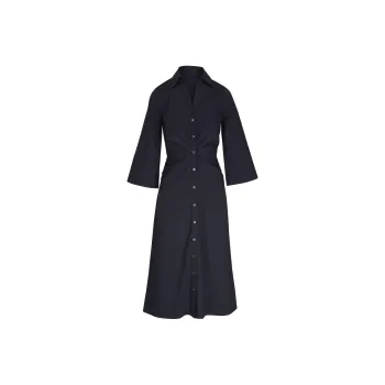 Veronica Beard Haydon Midi Dress