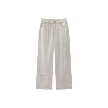 NO ONE ELSE Jeans Unisex White